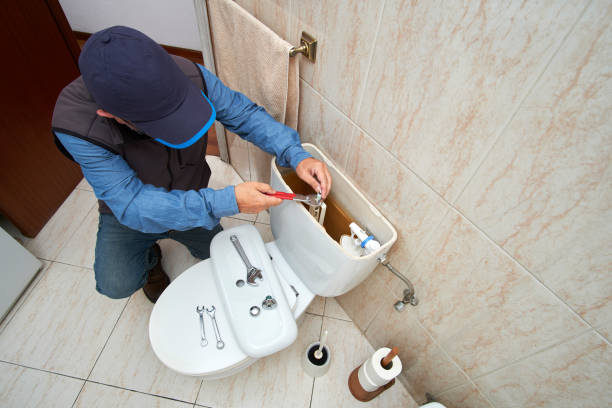 Water Softener Installation in Groveland, ID
