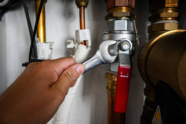 Hot Water Heater Installation in Groveland, ID